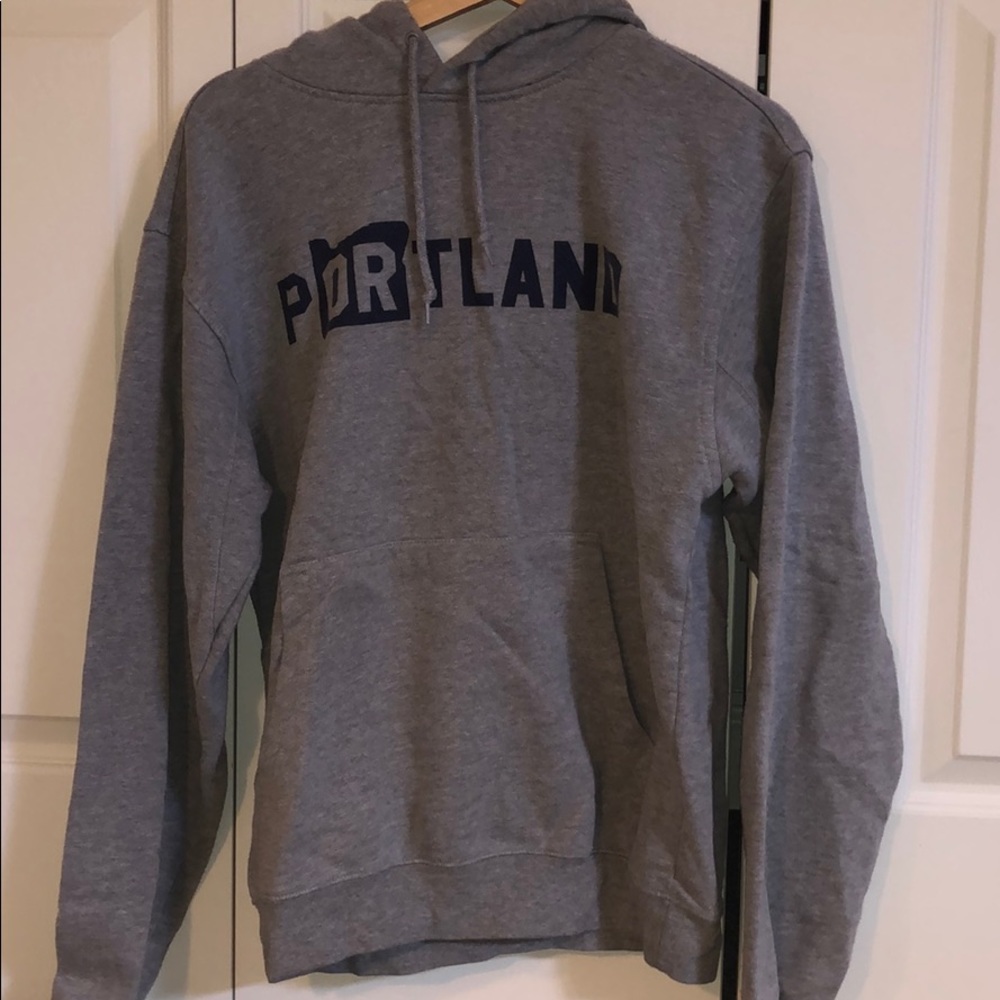 Portland sweatshirt size men’s small